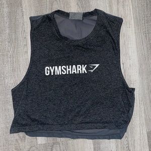 Gymshark Cropped Tank